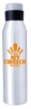 Good Value™ Nick Aluminum Bottle - 24 oz - Silver