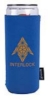 Koozie® Magnetic Slim Can Cooler - Royal