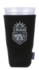 Koozie® Tall Cup Cooler - Black