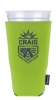 Koozie® Tall Cup Cooler - Lime