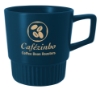 Good Value™ Lines Mug - 12oz - Navy