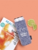 Koozie® Heather Collapsible Slim Can Cooler - Lifestyle