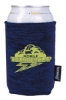 Koozie® Heather Collapsible Can Cooler - Royal