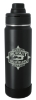 Bravely Vacuum Sport Bottle - 24 oz - Black