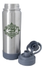 Bravely Vacuum Sport Bottle - 24 oz - Staineless