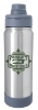 Bravely Vacuum Sport Bottle - 24 oz - Stainless
