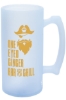 Silipint® Beer Stein - 28 oz. - Icicle