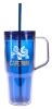 Good Value™ Clair Recycled Acrylic Travel Tumbler - 30 oz. - Blue