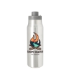 The Viking Collection® Recycled Stainless Steel Ramble Bottle - 25 oz. - Silver
