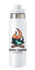 The Viking Collection® Recycled Stainless Steel Ramble Bottle - 25 oz. - White