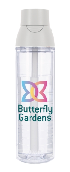 Tervis® Venture™ Lite Bottle with 2-in-1 VersaLid™ - 24 oz. - Fc