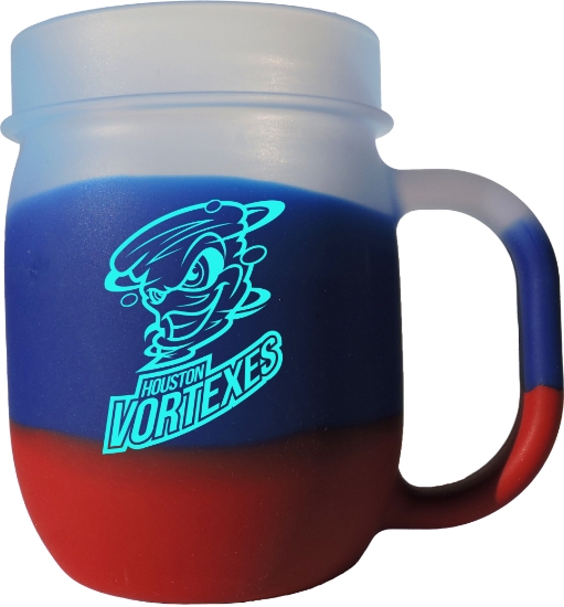 Silipint® Mason Jar Mug - 25 oz. - Americana