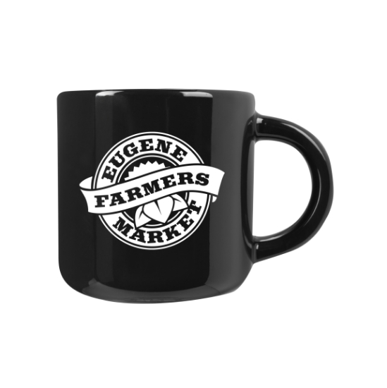 Good Value™ Townes Mug - 16 oz. - Black