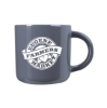 Good Value™ Townes Mug - 16 oz. - Gray