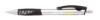 Good Value™ Ripple Pen - Silver