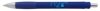Souvenir® Motive Grip Pen - Blue