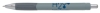 Souvenir® Motive Grip Pen - Gray