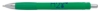 Souvenir® Motive Grip Pen - Green
