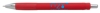 Souvenir® Motive Grip Pen - Red