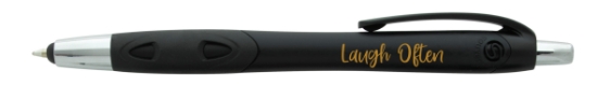 Souvenir® Sol Stylus Pen - Black