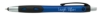Souvenir® Sol Stylus Pen - Blue