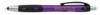 Souvenir® Sol Stylus Pen - Purple