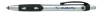 Souvenir® Sol Stylus Pen - Silver