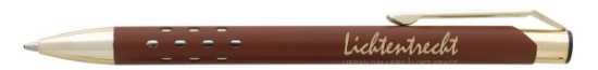 Souvenir® Armor Gold Pen - Bronze