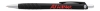 Souvenir® Metallic Truss Pen - Black