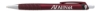 Souvenir® Metallic Truss Pen - Red
