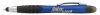 Souvenir® Jalan Highlighter Stylus Pen Combo - Blue