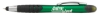 Souvenir® Jalan Highlighter Stylus Pen Combo - Green