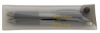 Good Value™ Cliff Gel Pen and Mechanical Pencil Set - Gray