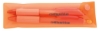 Good Value™ Cliff Gel Pen and Mechanical Pencil Set - Orange