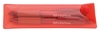 Good Value™ Cliff Gel Pen and Mechanical Pencil Set - Red