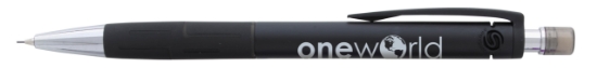 Souvenir® Daven Mechanical Pencil - Black