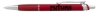 Good Value™ Apex Metal Pen - Burgundy