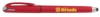 Good Value™ Cyber Stylus Gel Pen - Red