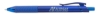 Good Value™ Glinda RABS Pen - Blue