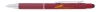 Good Value™ Bella Stylus Pen - Burgundy