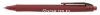 Good Value™ Ninja Gel RABS Pen - Red
