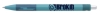 Souvenir® Pixel Gel rALU Pen - Teal