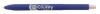 Good Value™ Feather-Weight RABS Pen - Navy