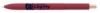 Good Value™ Feather-Weight RABS Pen - Red