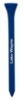 6-2 Golf Tee Packet - 3-1/4" Tee - Darkblue