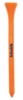 Montana Tee Kit - 3-1/4" Tees - Orange