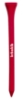 Montana Tee Kit - 3-1/4" Tees - Red