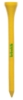 Montana Tee Kit - 3-1/4" Tees - Yellow