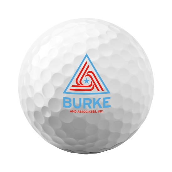 Titleist® Tour Soft Golf Ball Std Serv - Ball