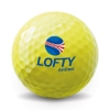 Titleist® TruFeel™ Golf Ball Standard Service - Yellow